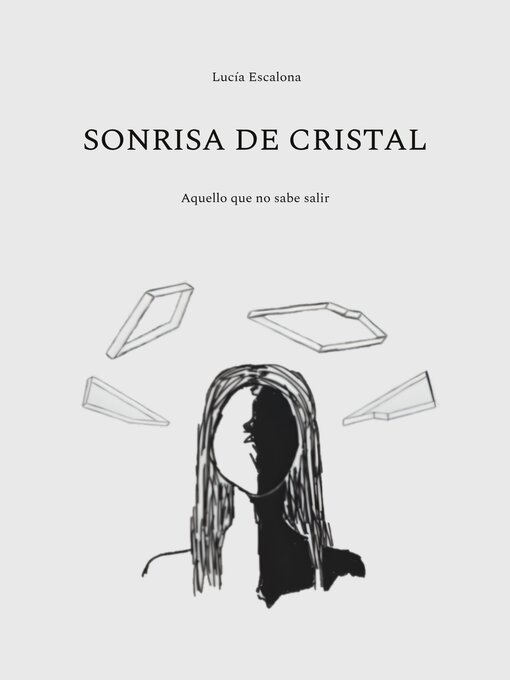 Title details for Sonrisa de cristal by Lucía Escalona - Available